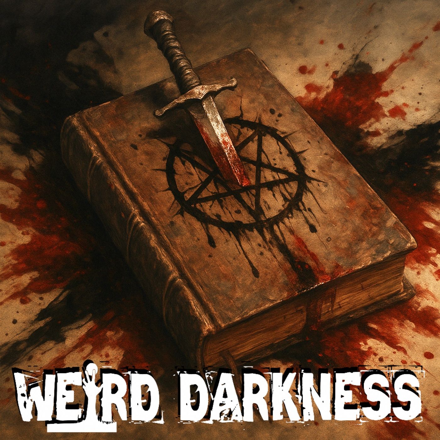 ACTS OF INK AND BLOOD: The Book of Vengeance