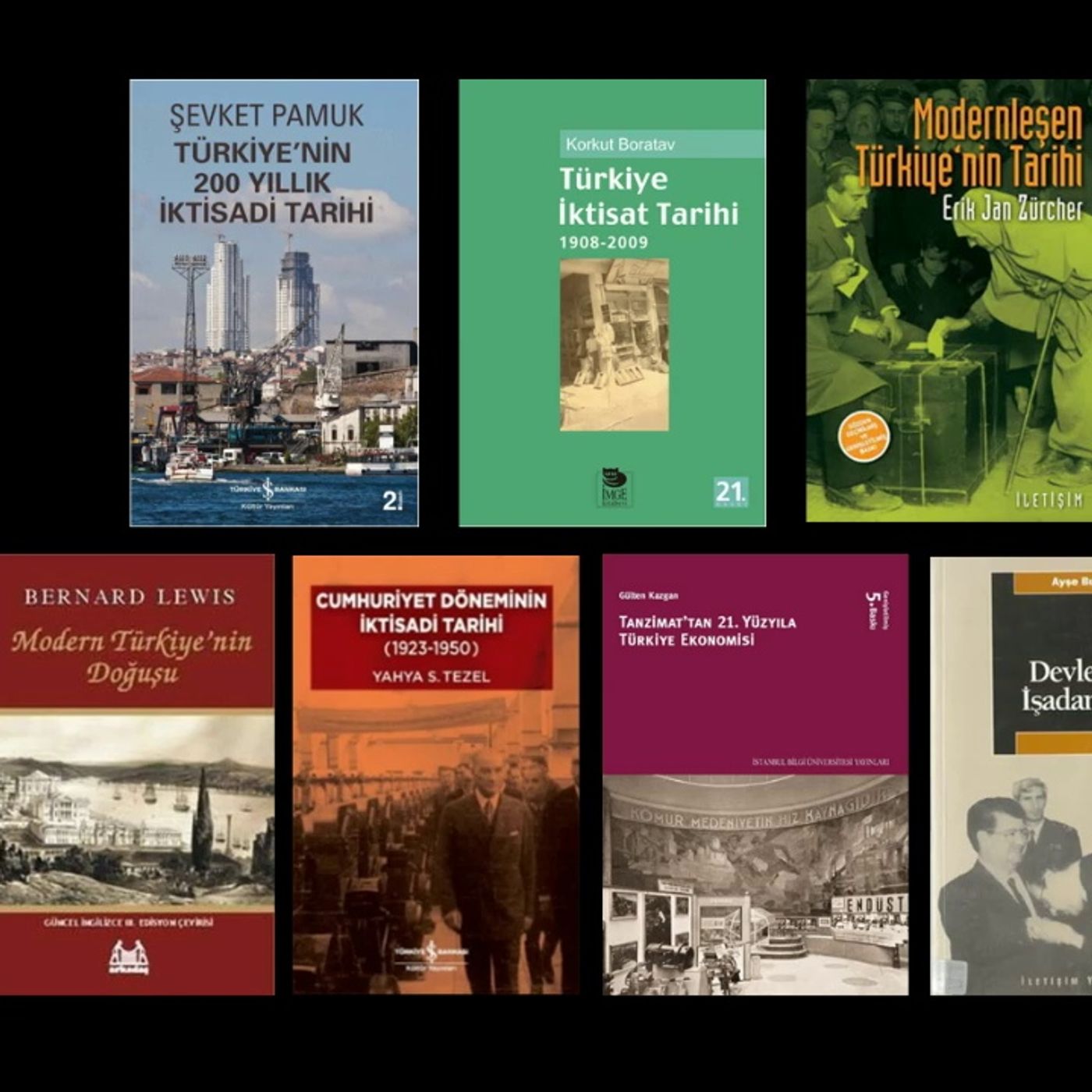 Uygarlık Tarihi Dersleri - Ata Özdemirci