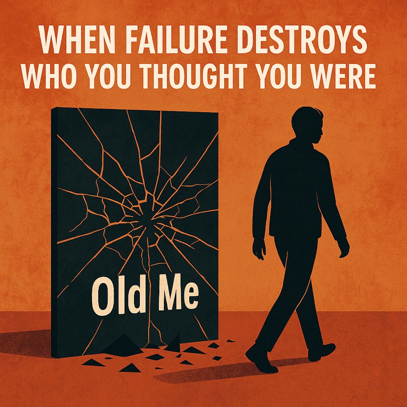 What if the job loss wasn’t just about work… but about you? episode artwork