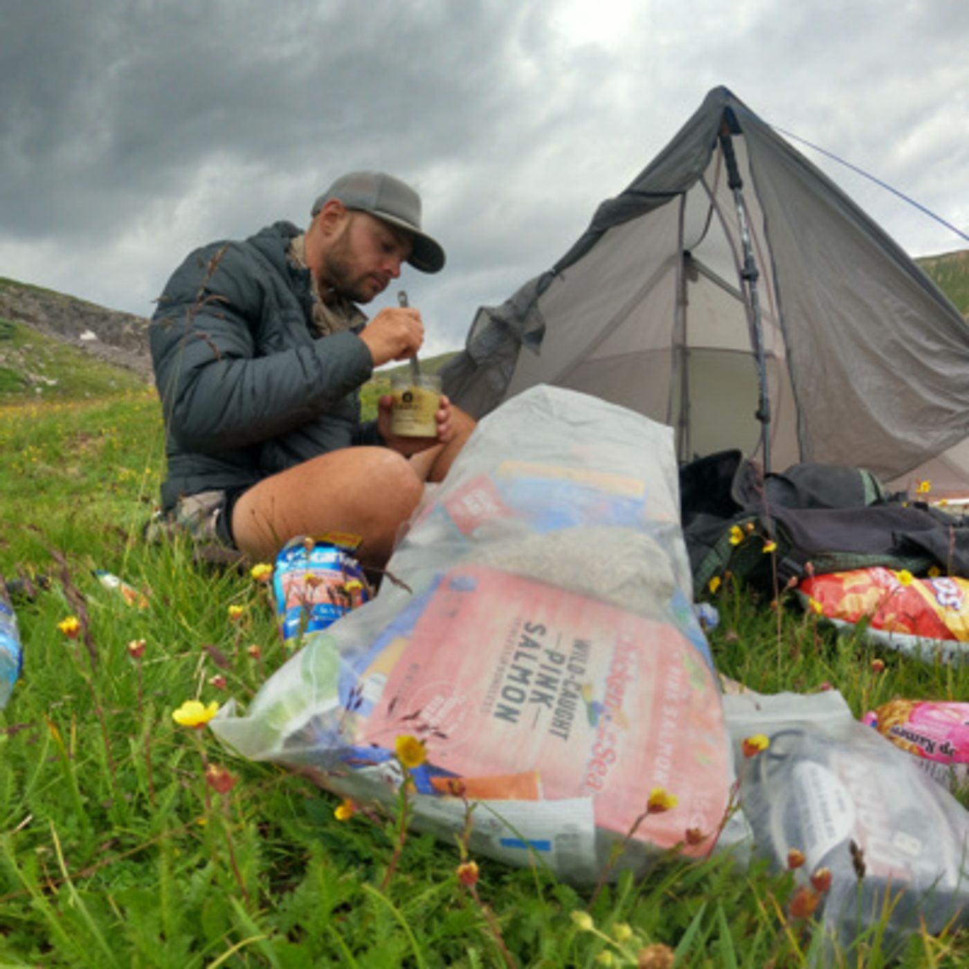 The Peanut Butter and Mountains Podcast