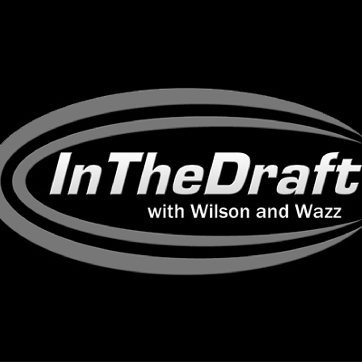 In The Draft Show - Kansas NASCAR Playoff Race!