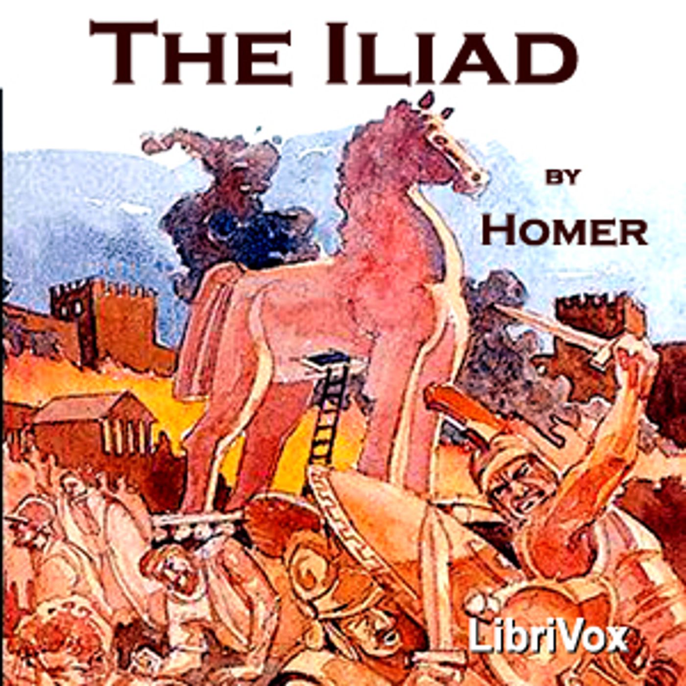 Homer - Iliad (Pope Translation)