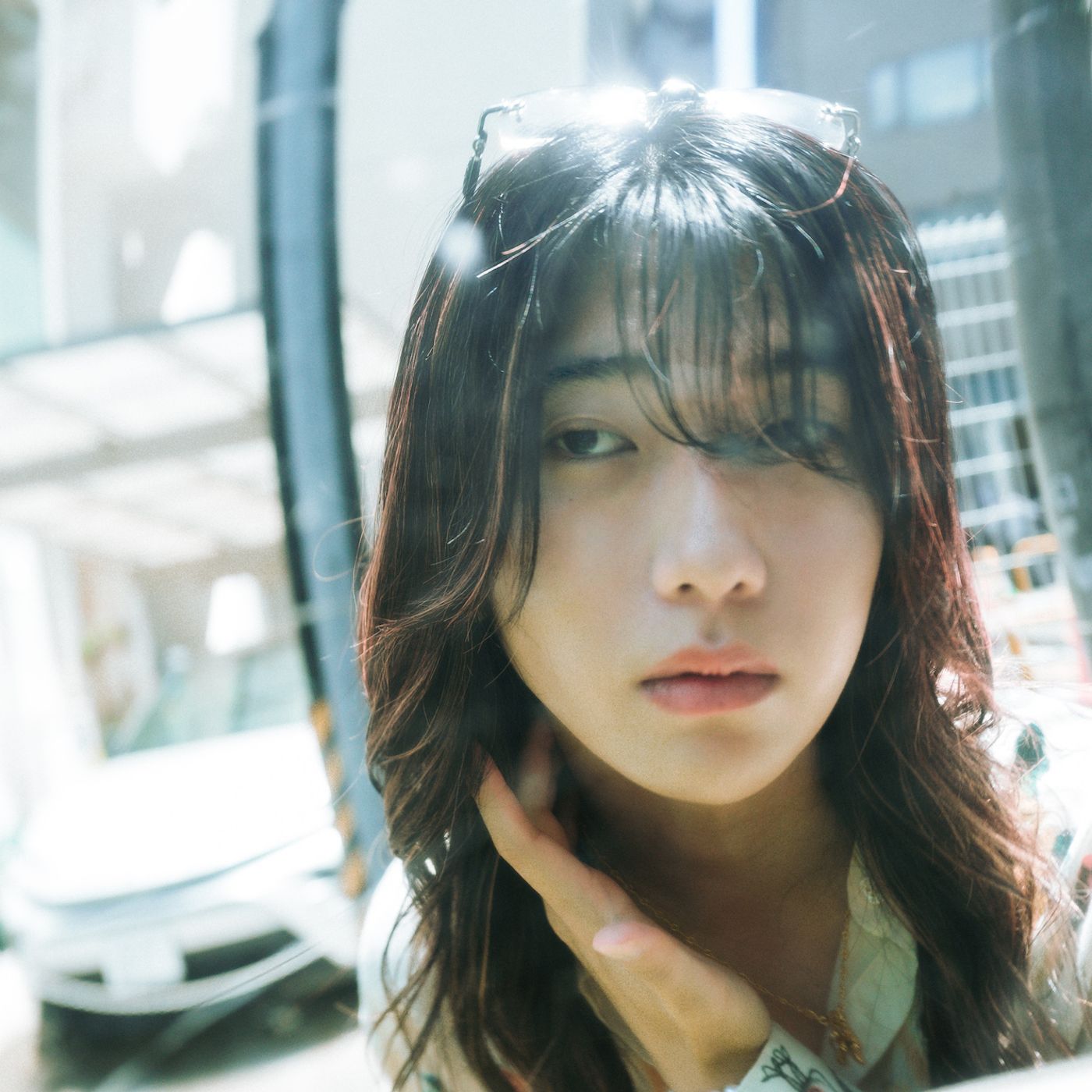 ゆとりくん「他者の評価が自分の幸せに結びつくわけじゃなかった」　今見つけた光の当て方、『ミラーボールを消して』 episode artwork