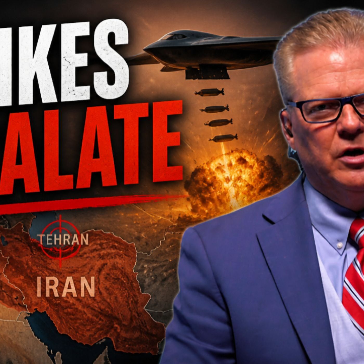 BREAKING: U.S. Bombs Iranian Military Site as Fighting Resumes - Update from Israel