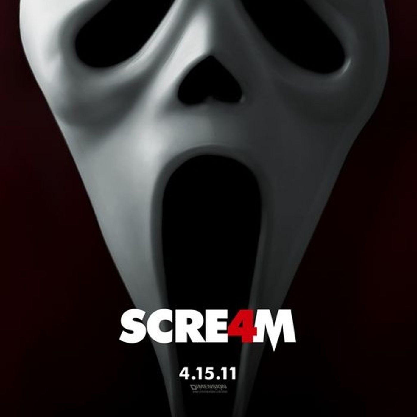 cover of episode Scream 4 (Podcast/Discussion)