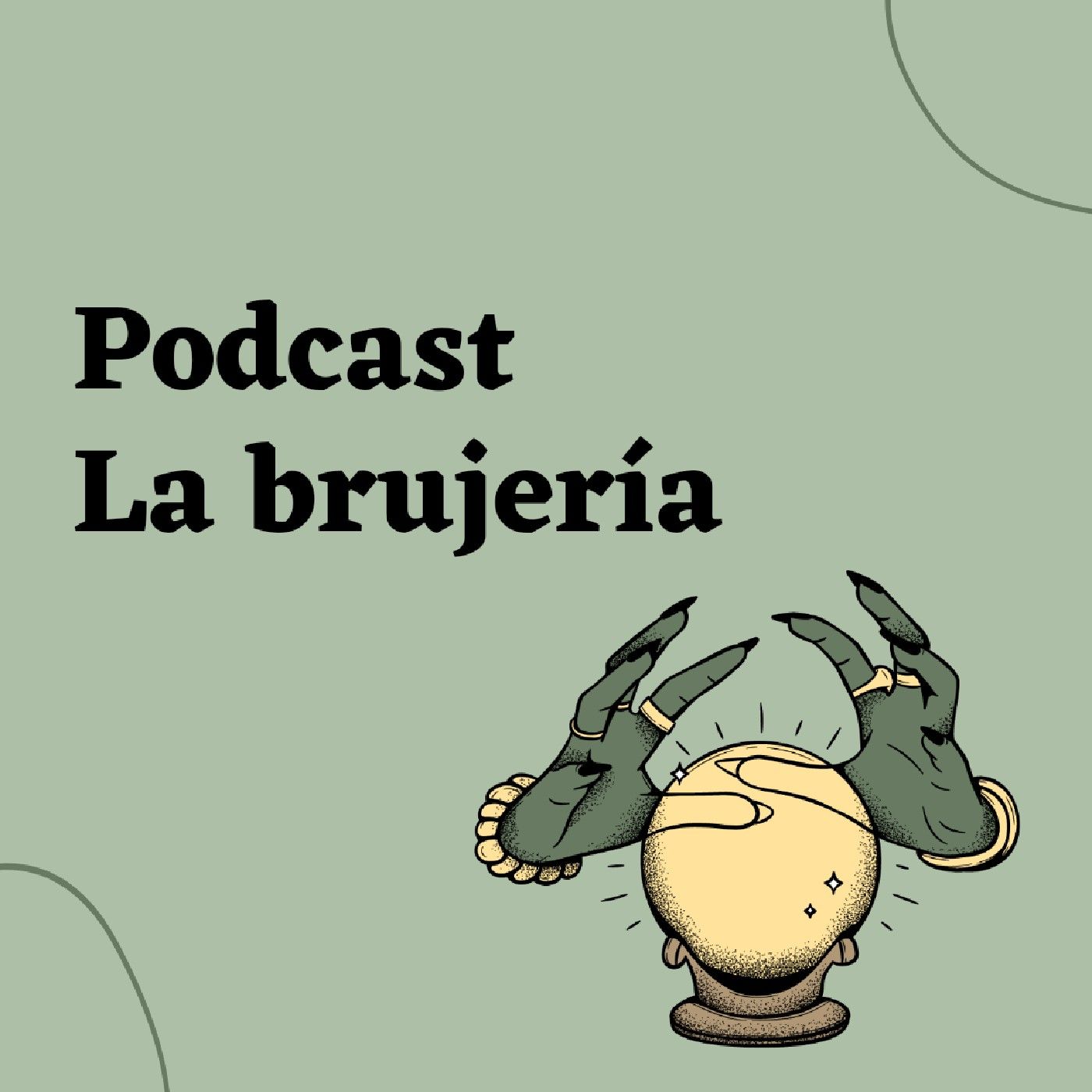Brujería - Andrés Neva podcast artwork
