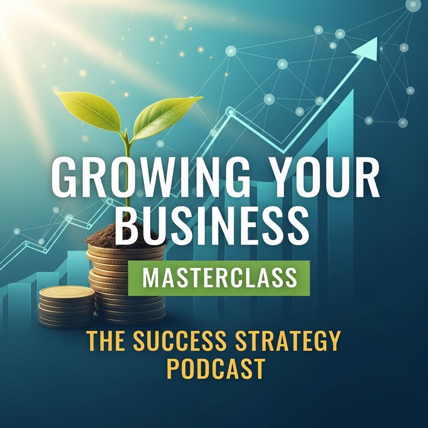 #6 Growing Your Business Masterclass: Growth Strategies & Business Frameworks Guaranteed To Accelerate Your Revenue #6 Growing Your Business Masterclass: Growth Strategies & Business Frameworks Guaranteed To Accelerate Your Revenue