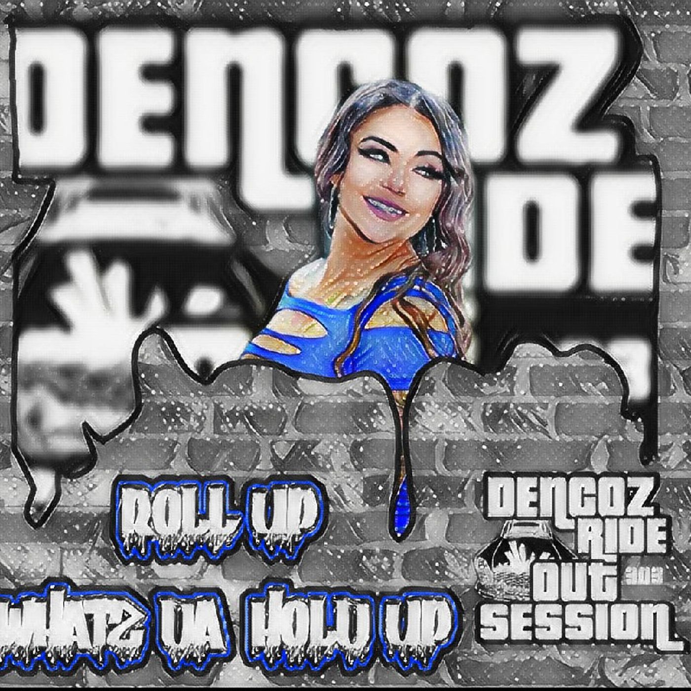 DENCO RIDE OUT SESSEN STILL RIDEN