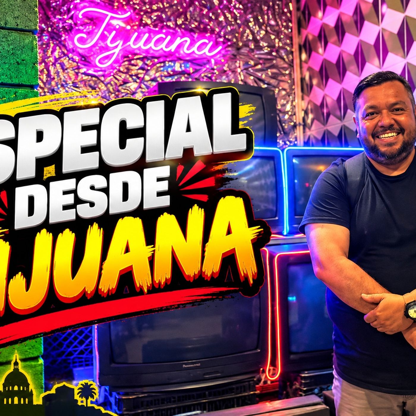 Historias de Miedo Octubre 17 de 2026 ESPECIAL DESDE TIJUANA