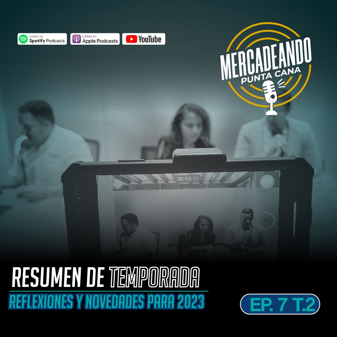 Resumen de Temporada l EP 7 l T2 Mercadeando Punta Cana