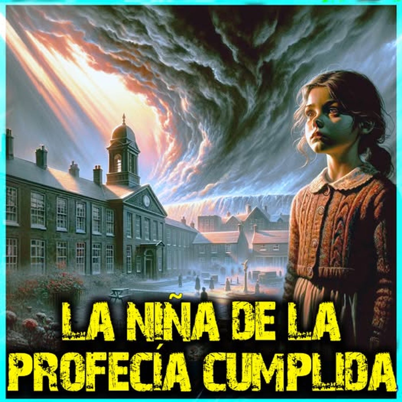 Cuando los SUEÑOS de una Niña Presagiaron el DESASTRE #misterio #sinresolver #miedo episode artwork