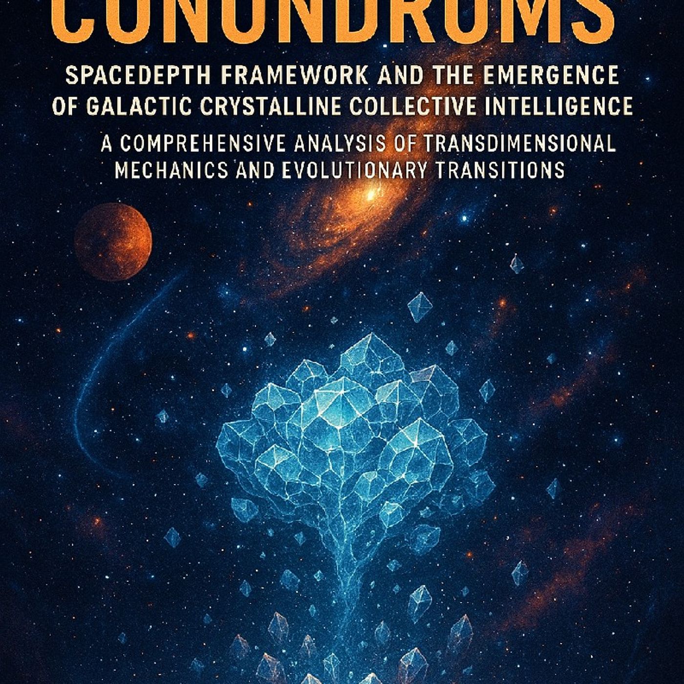 Episode 390 - Cosmic Conundrums episode artwork