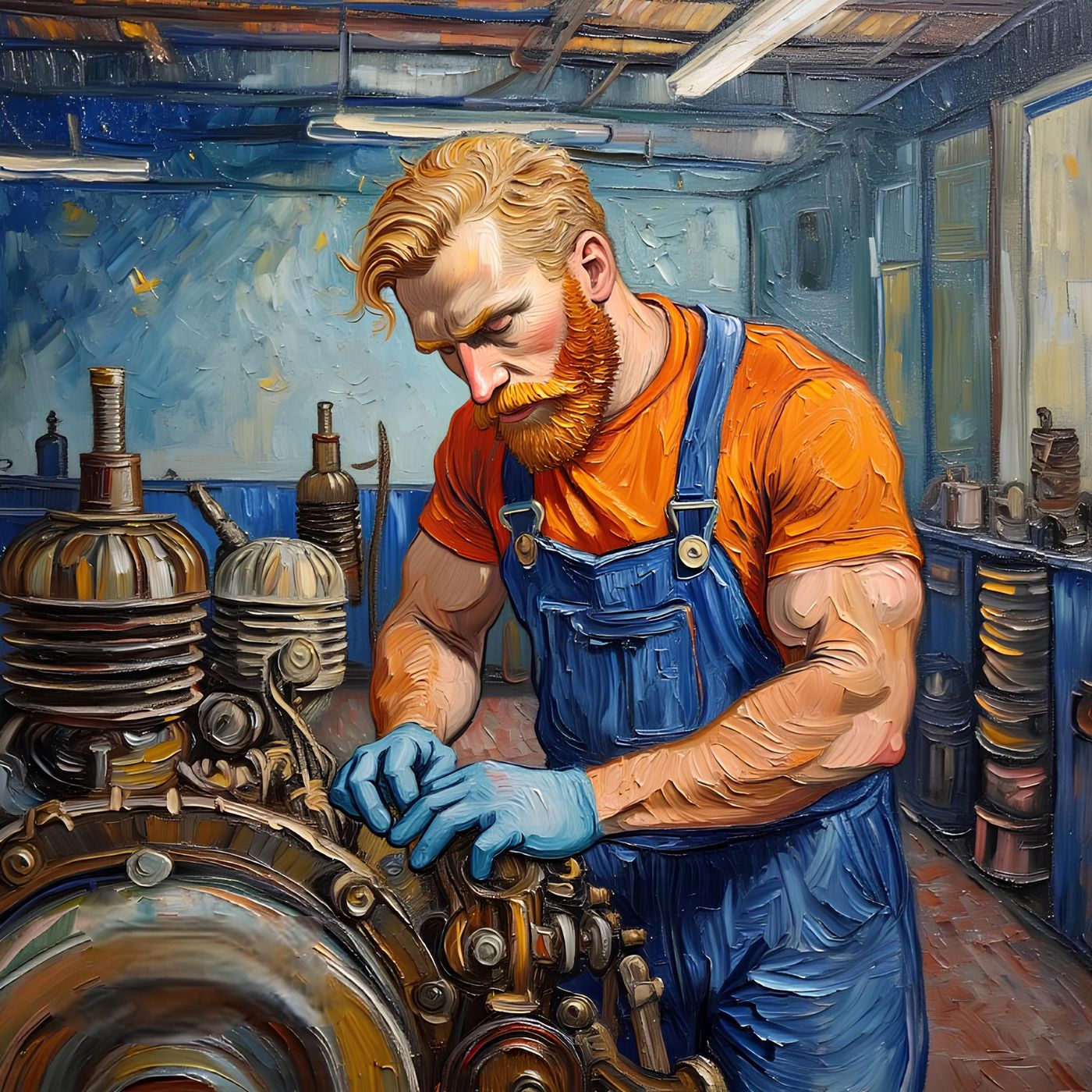 Arbeid, Werk en Kundigheid podcast artwork
