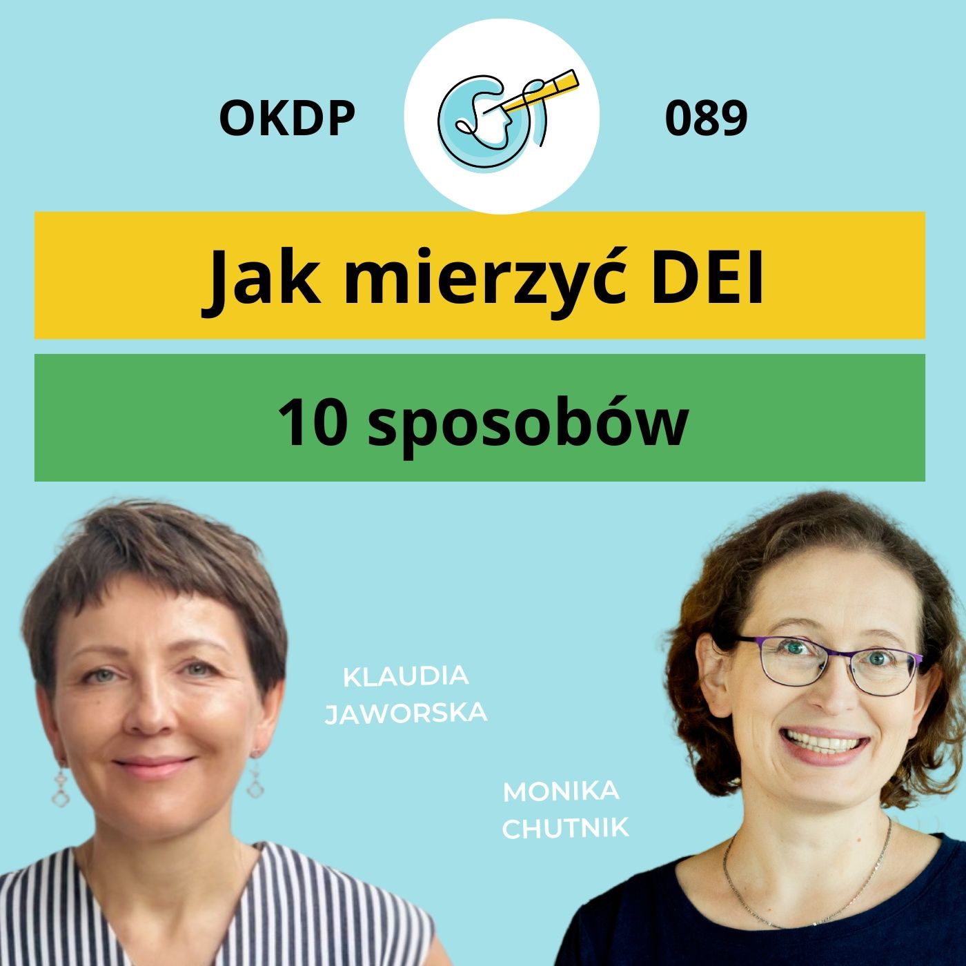 O Krok Do Przodu. Liderzy zmian