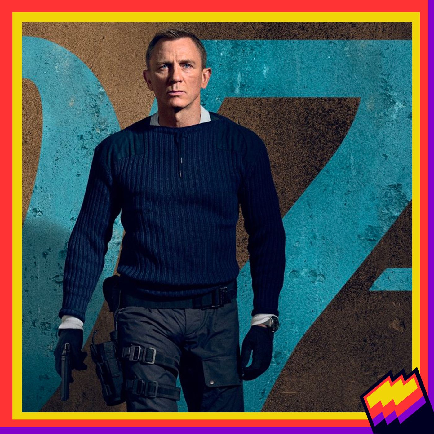 T09E13- 007 No time to die: Bond no puede ser feliz