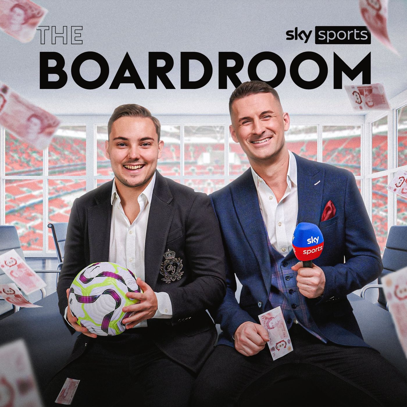 The Boardroom from Sky Sports Image