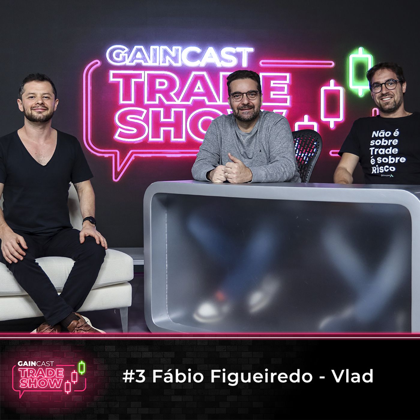 Os caminhos da Análise Técnica no trade - GainCast Trade Show#3 com Vlad