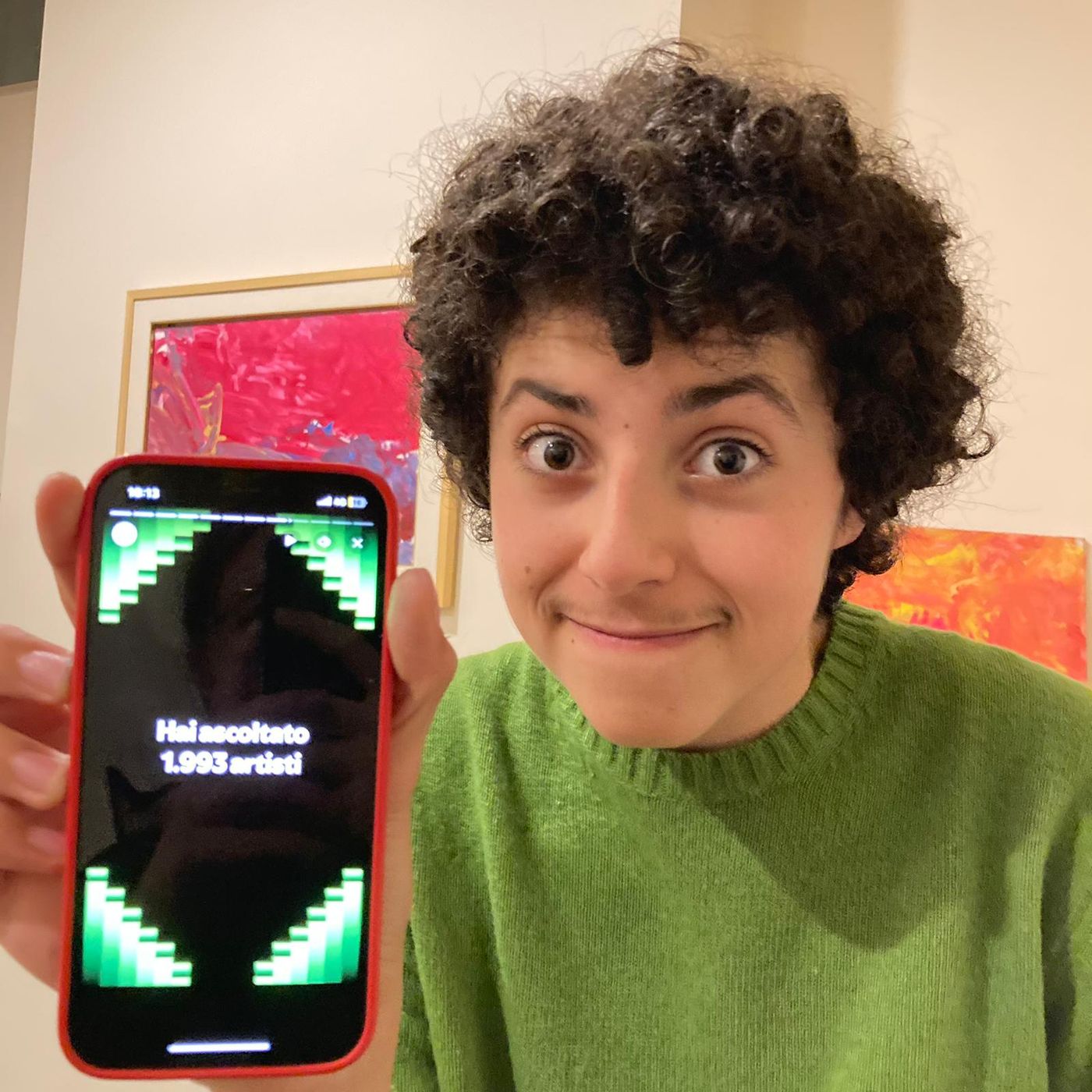 #Roma Extreme room makeover