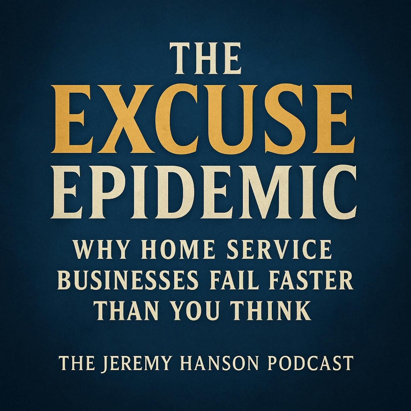 Optimized Entrepreneur / Jeremy Hanson