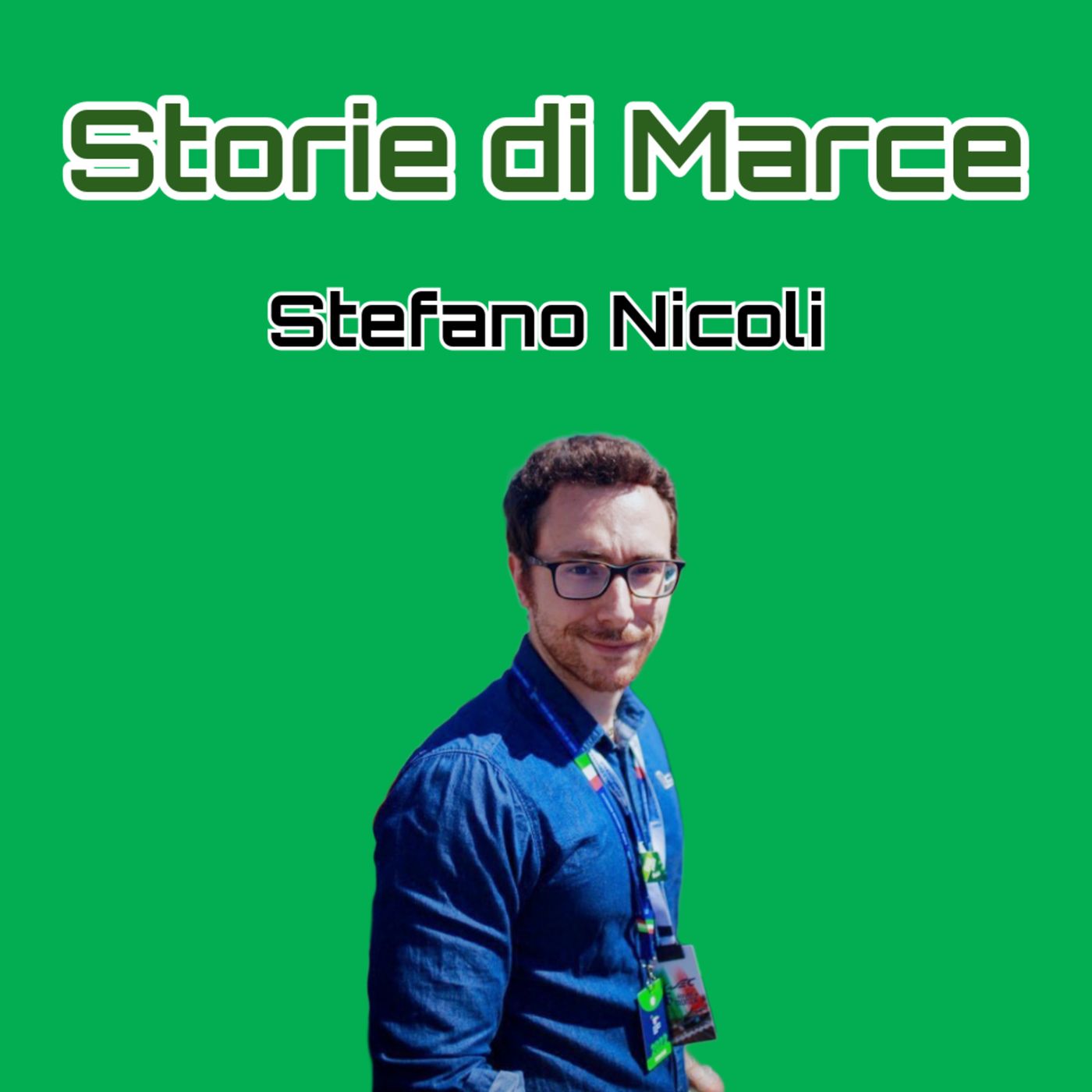 #36 Essere Forti e Gentili nel Motorsport con Stefano Nicoli #36 Essere Forti e Gentili nel Motorsport con Stefano Nicoli