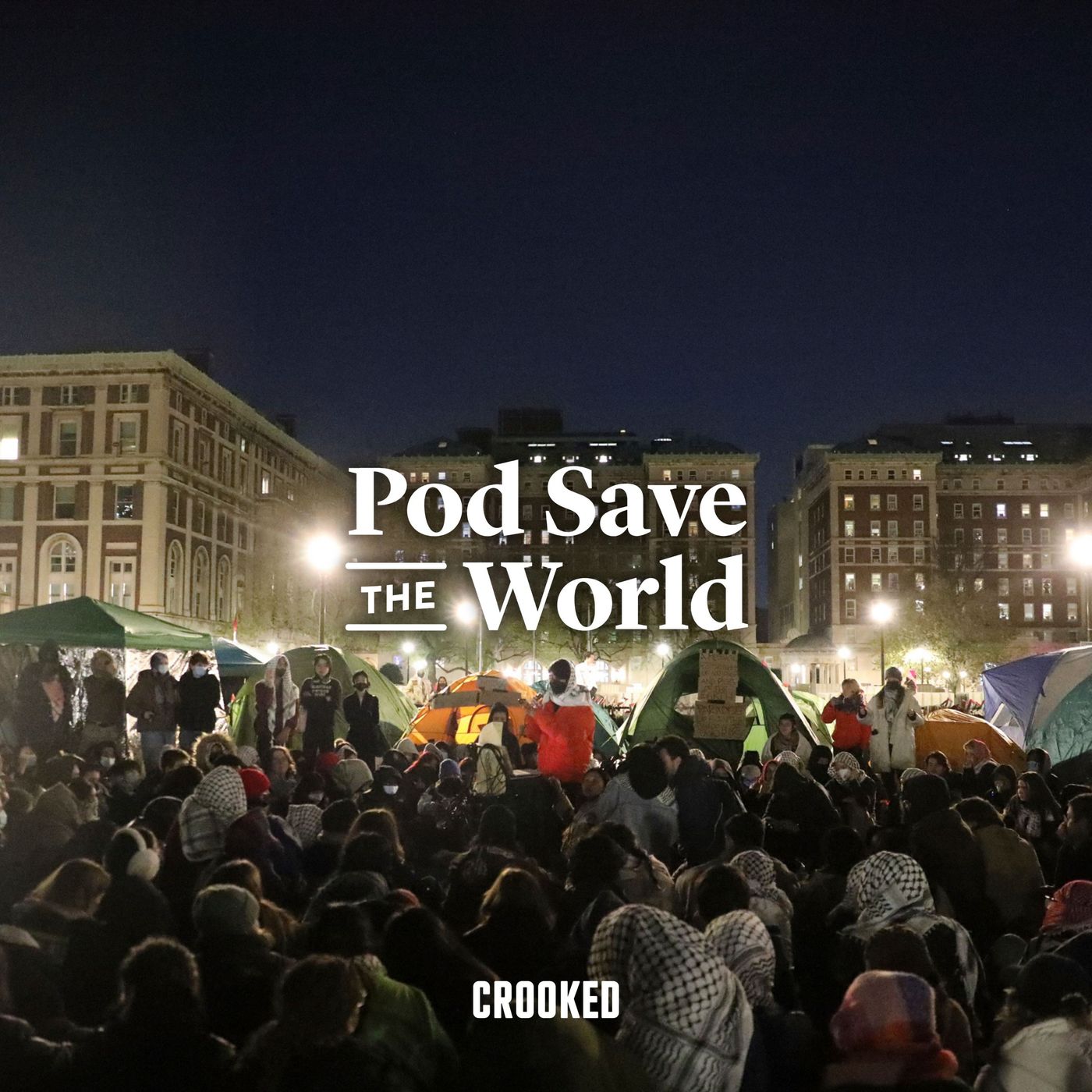 Pod Save the World