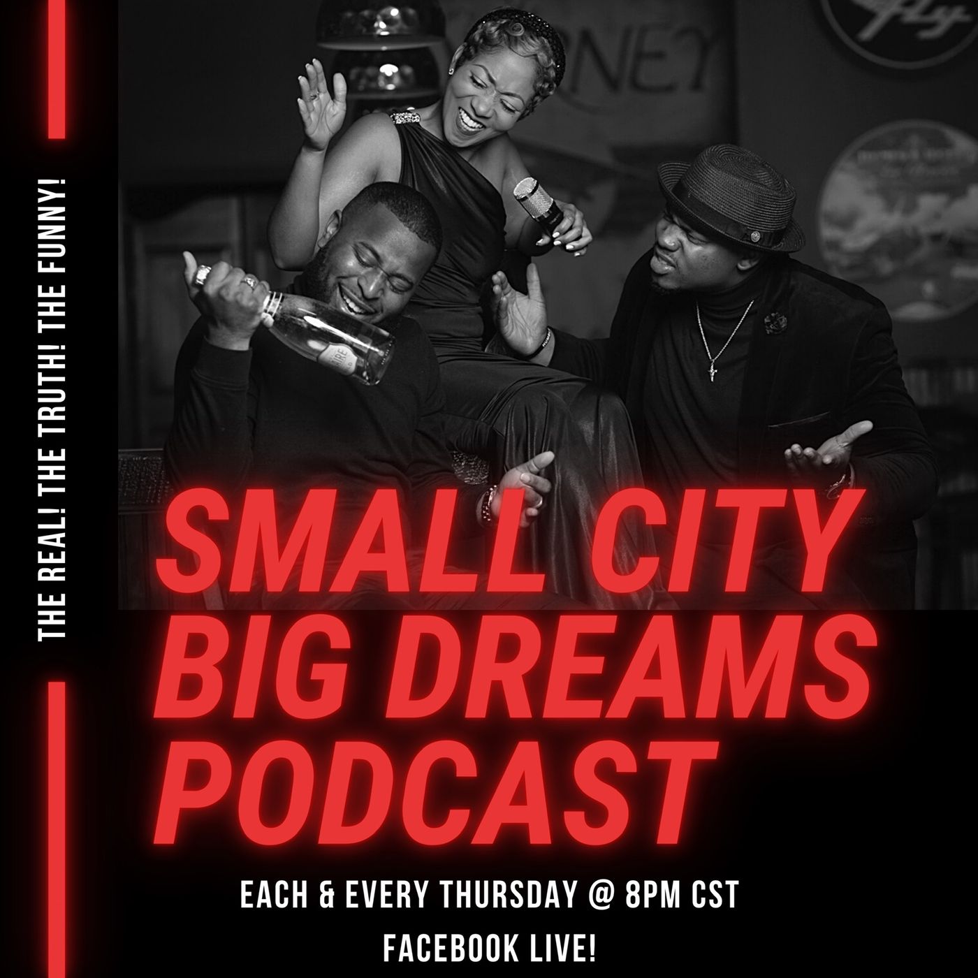 Small City Big Dreams Podcast