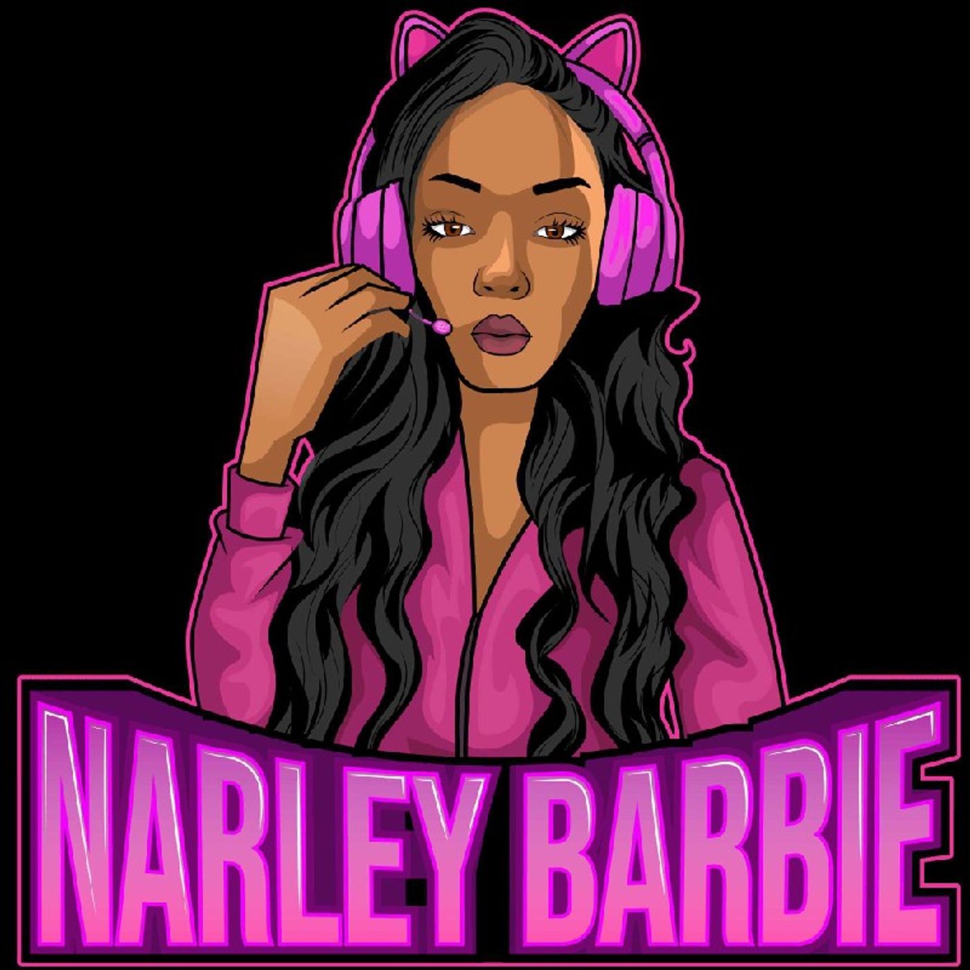 Episode 19 - Thee Narley Barbie Show episode artwork