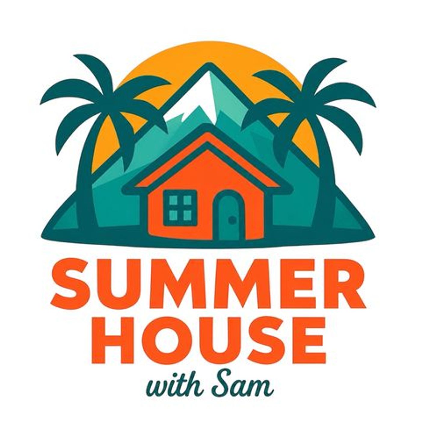 Artwork for Summer House with Sam