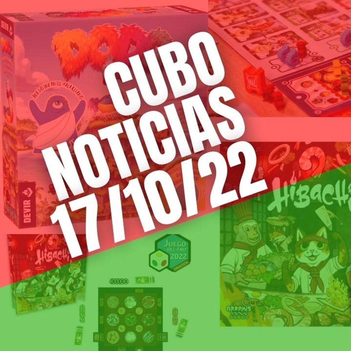 #CuboNoticias 17/10/22