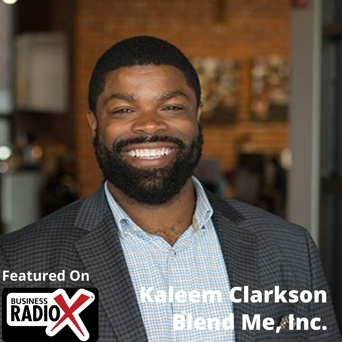 The Future of Remote Work, with Kaleem Clarkson, Blend Me, Inc. episode artwork