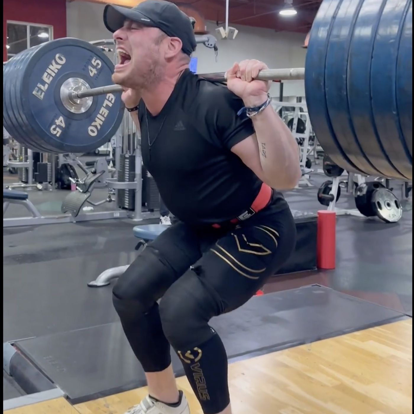 Squat Everyday - WT-  w/ Michael Richards March 29th 2024