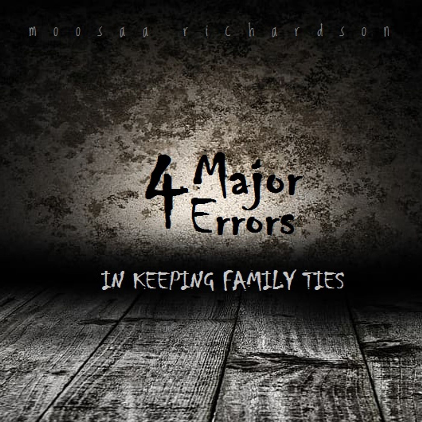 Four Major Errors in Keeping Family Ties episode artwork
