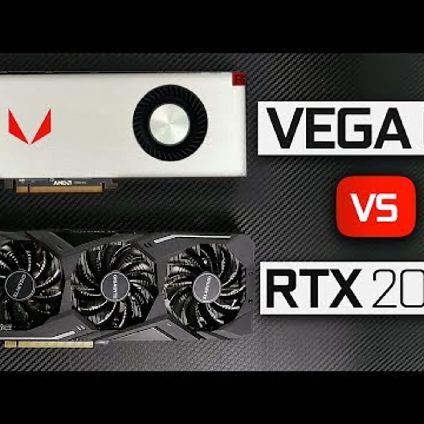 RTX 2070 vs Vega 64 - GPU Comparison episode artwork