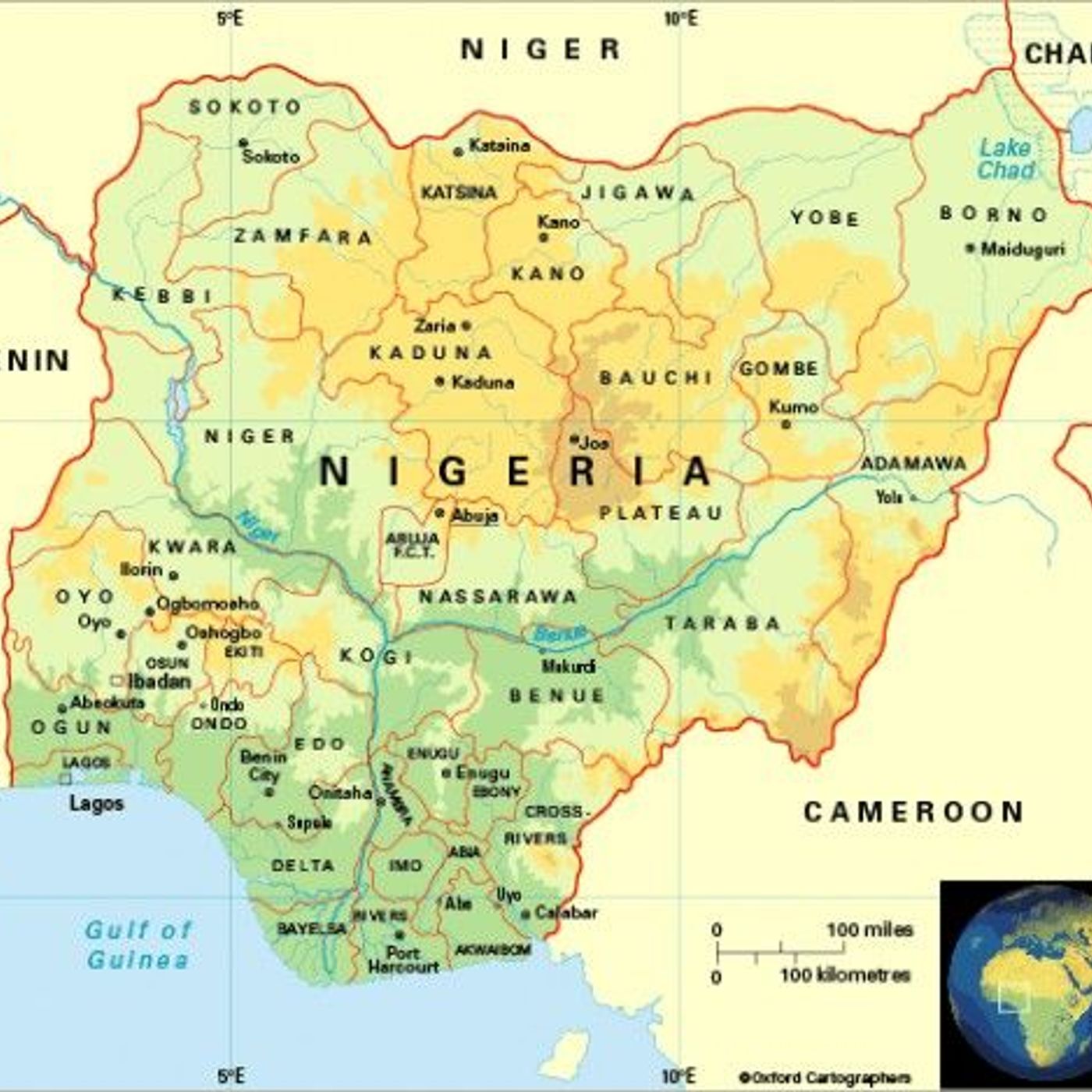 Business Opportunities In Nigeria