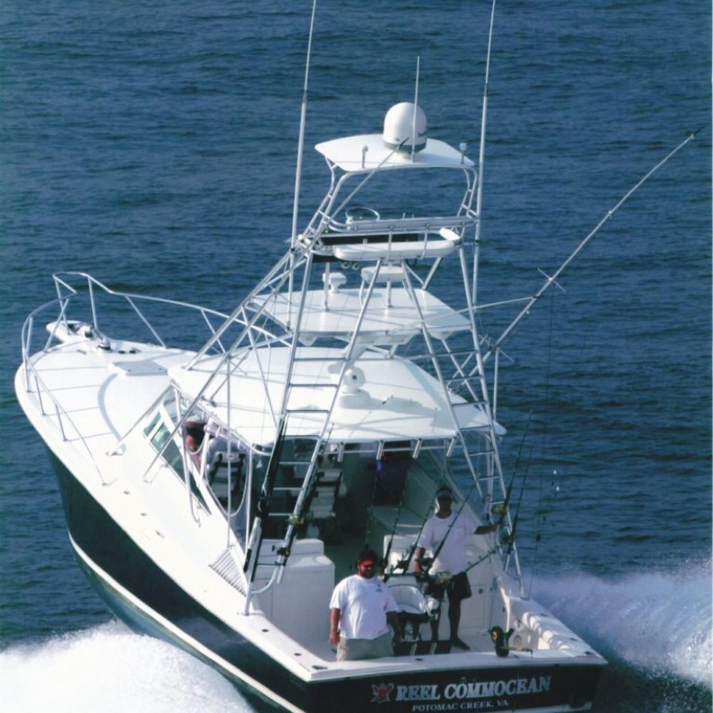 Fisherman Americani - Il Podcast