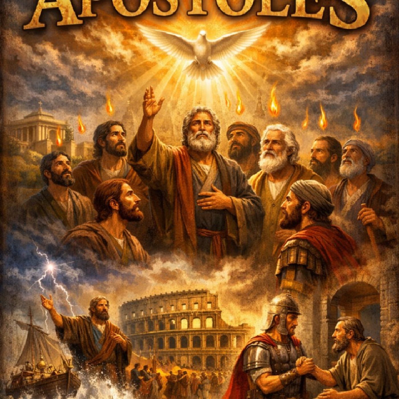Hechos de los apóstoles episode artwork