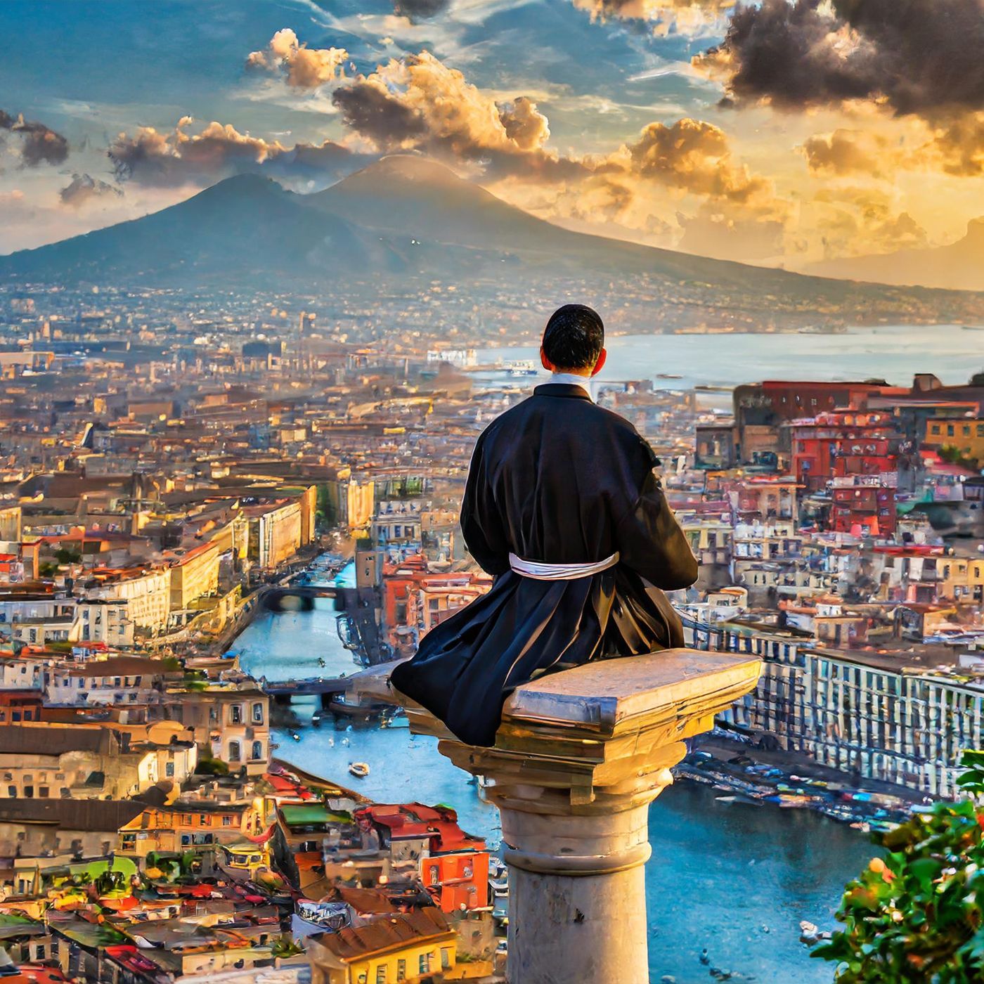 Sulla soglia del Paradiso
