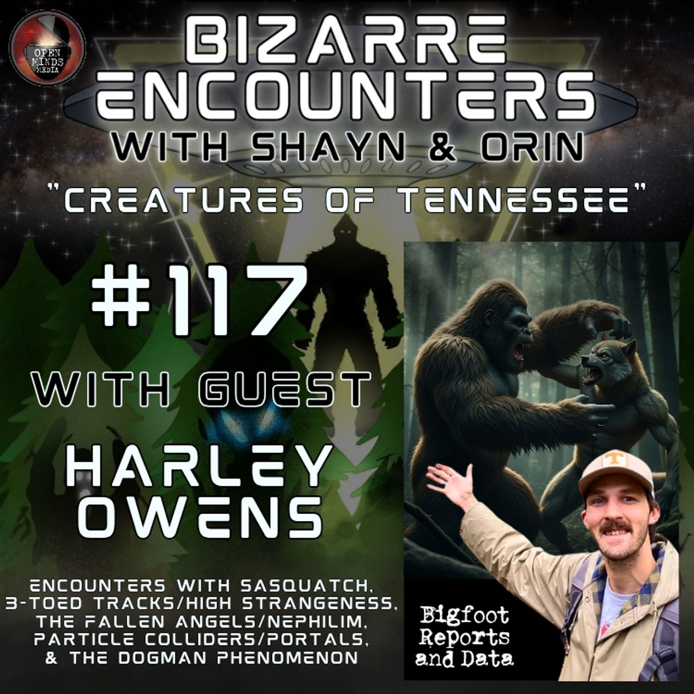 Bizarre Encounters with Shayn & Orin