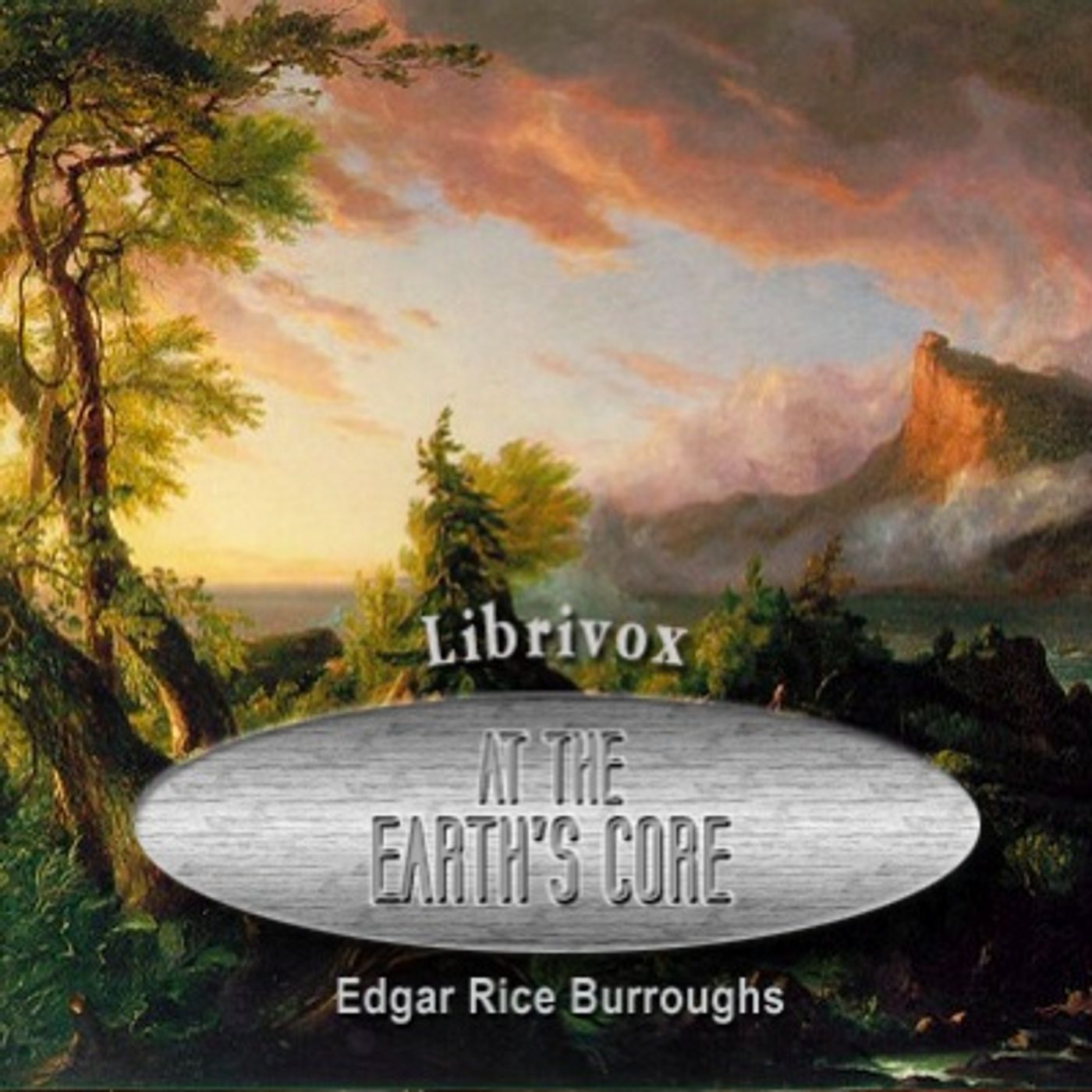 At The Earths Core episode artwork