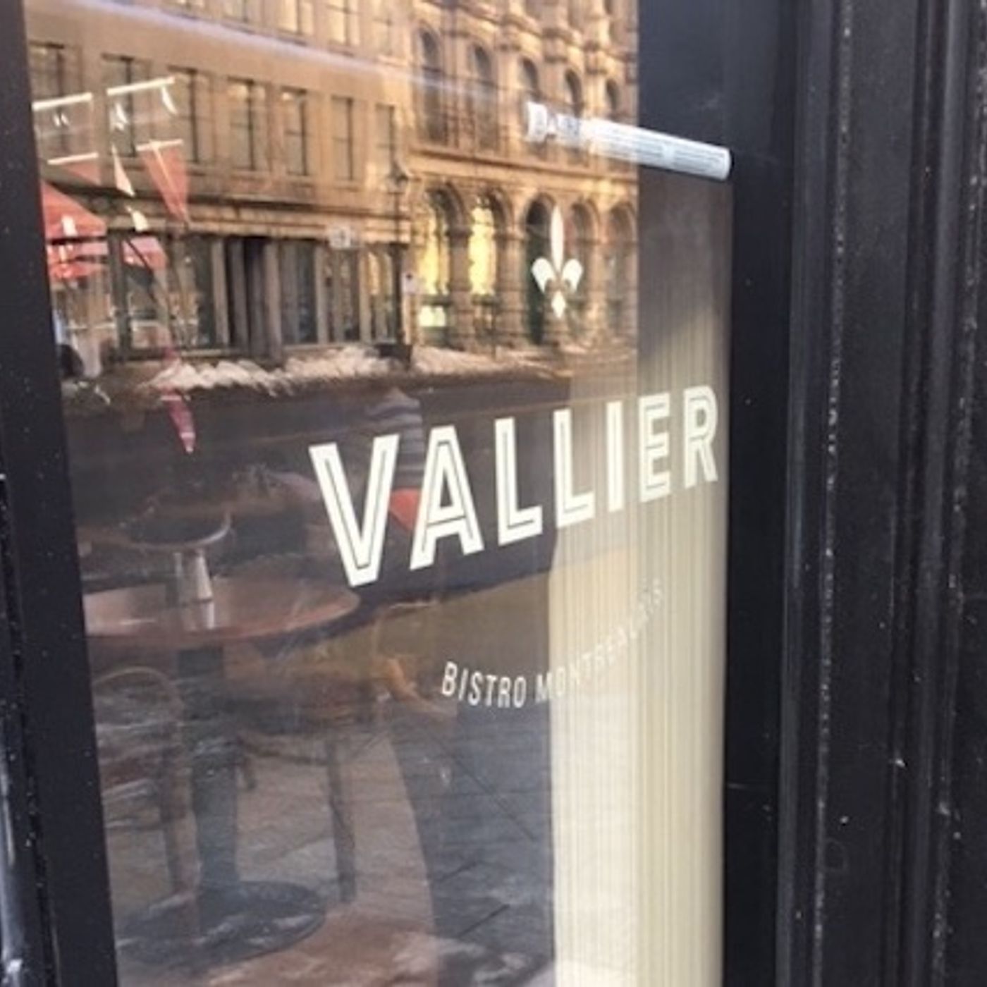 Episode 51: Vallier Bistro episode artwork