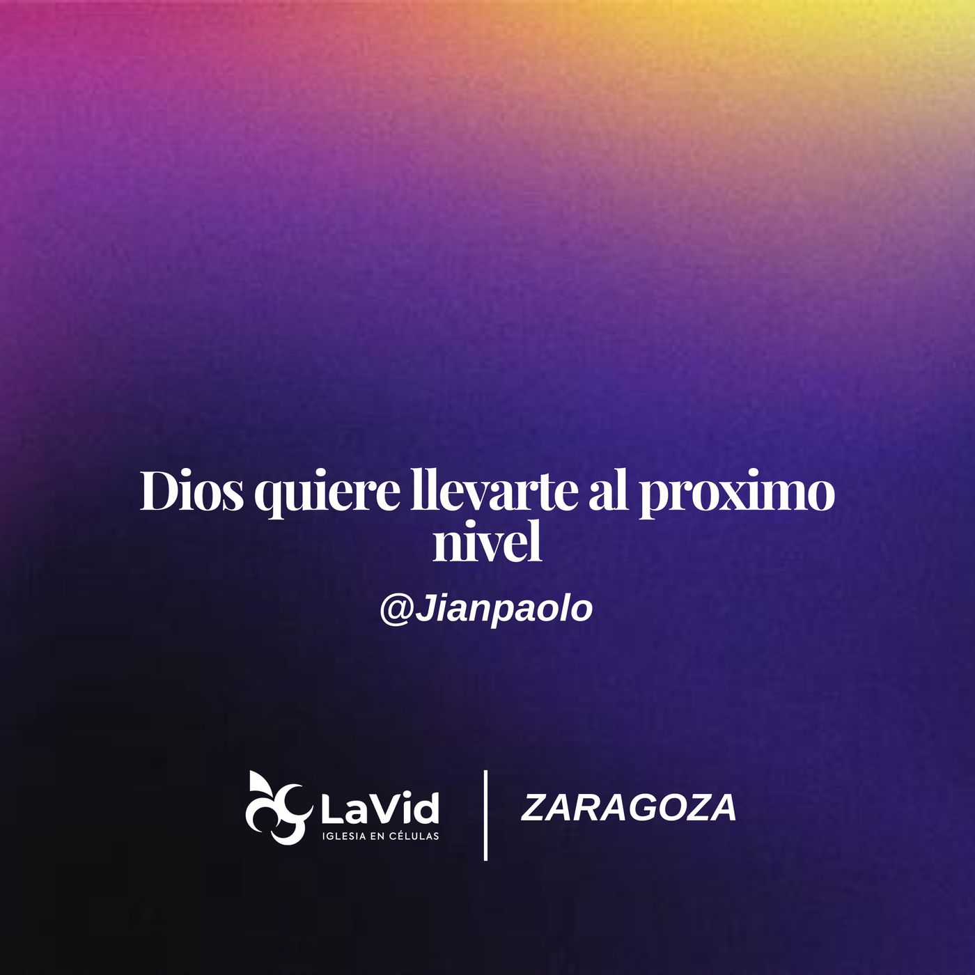 Iglesia La Vid Zaragoza