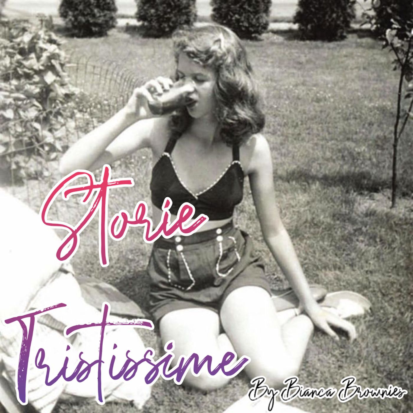 Sylvia Plath  - Storie Tristissime episode artwork