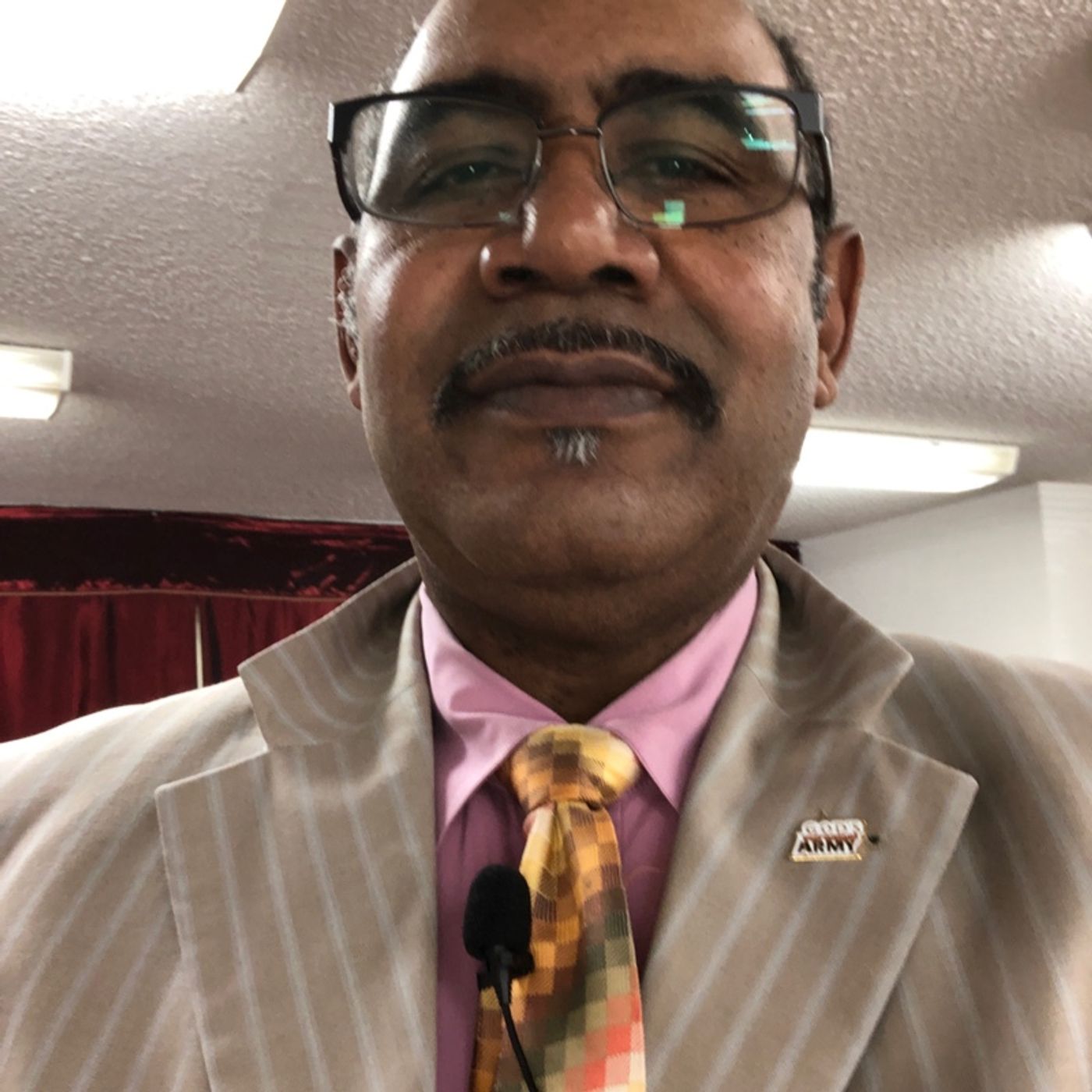 Episode 1369 - You Are The Healed And Not The Sick, So Receive Your Healing Now In Jesus Name. episode artwork