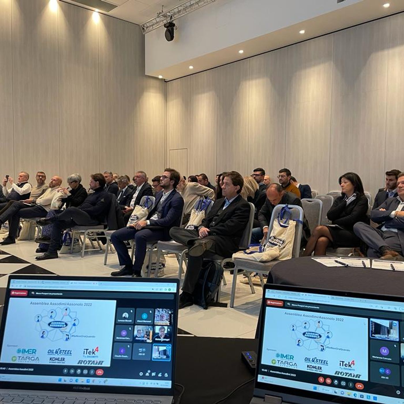 Le nostre news sul movimento terra