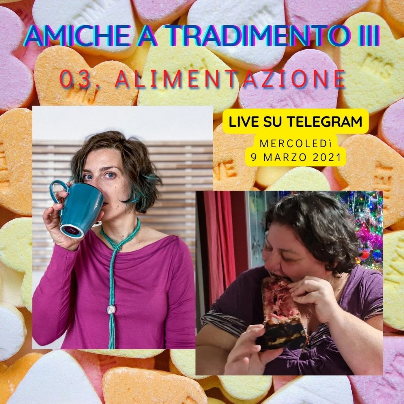 Amiche a tradimento