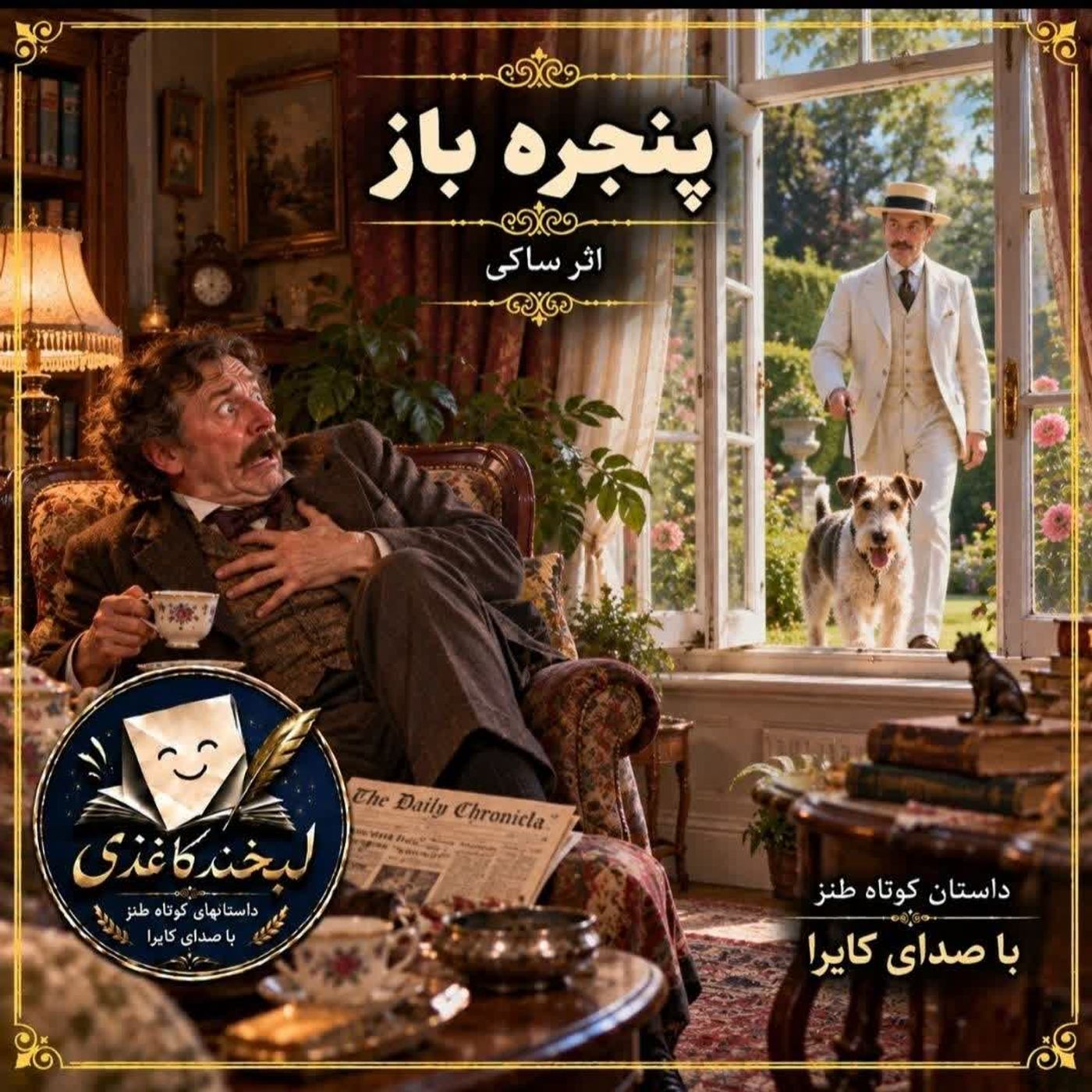 پنجره باز episode artwork