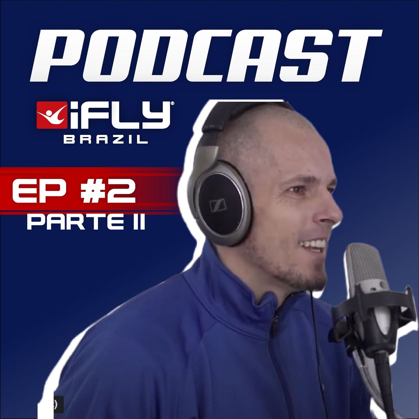 iFLY Brazil Podcast