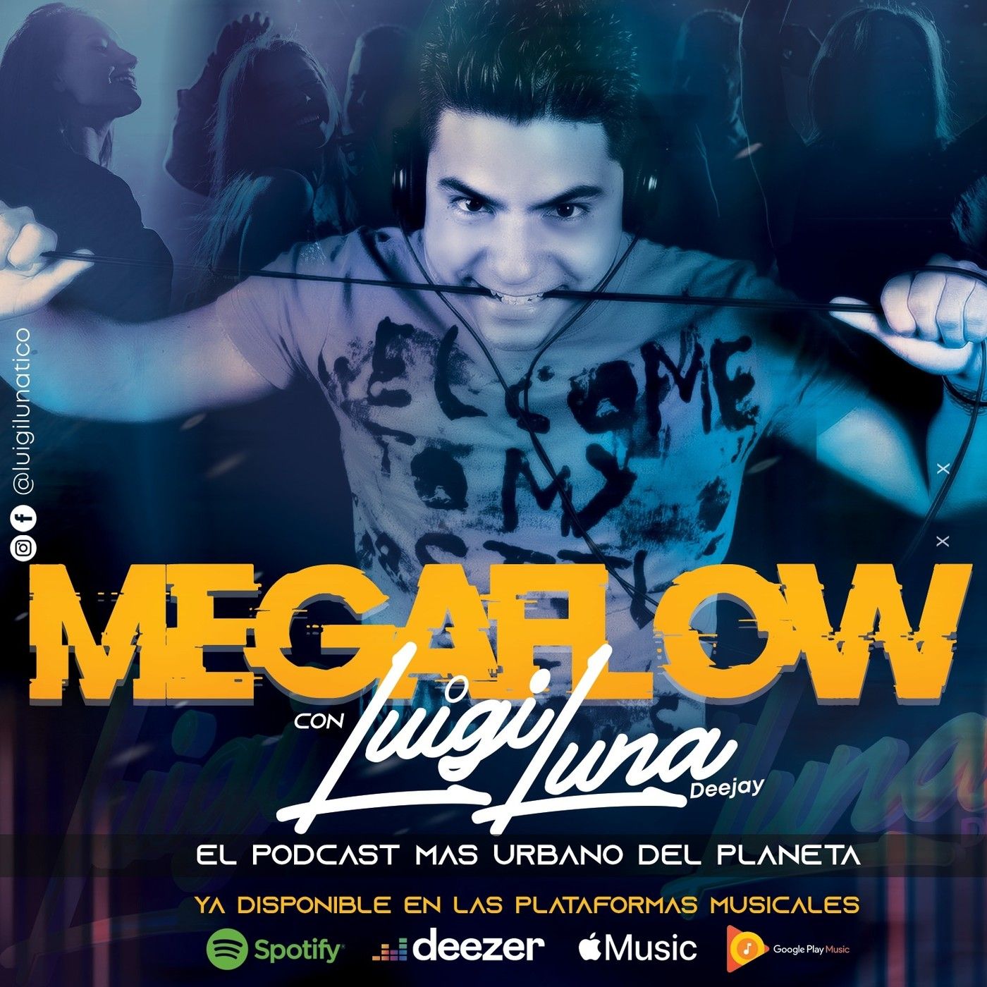 Megaflow podcast cap 11. Justin Quiles