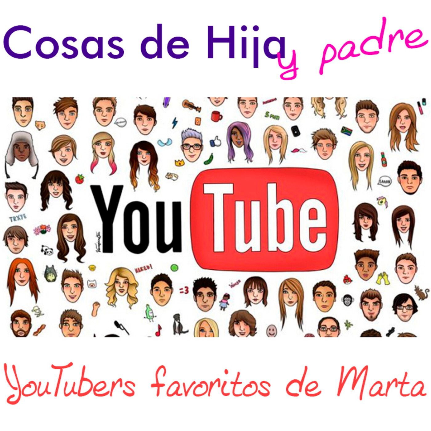 Cosas de Hija y padre