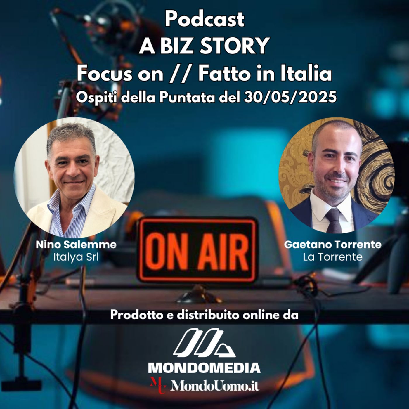 Podcast Sul Made In Italy A Biz Story Focus On Fatto in Italia
